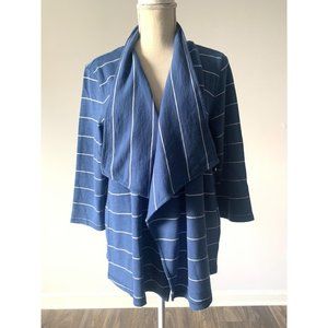 Chico's Zenergy knit cardigan size 2 NWT